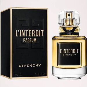 GIVENCHY L'Interdit Parfum 80ml